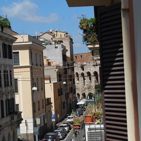 Nuances The Colosseum Apartment Rome Exterior photo